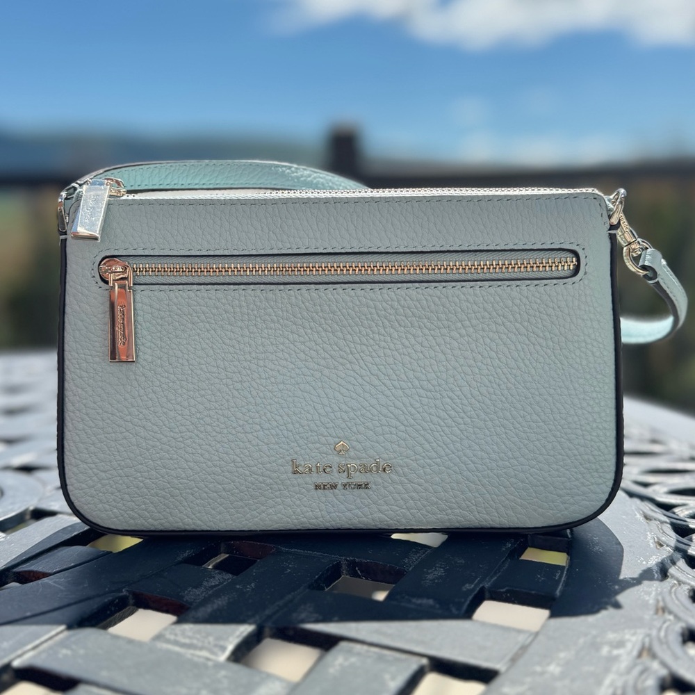 ❤️NWT Kate Spade Dewy Blue Mini Bag